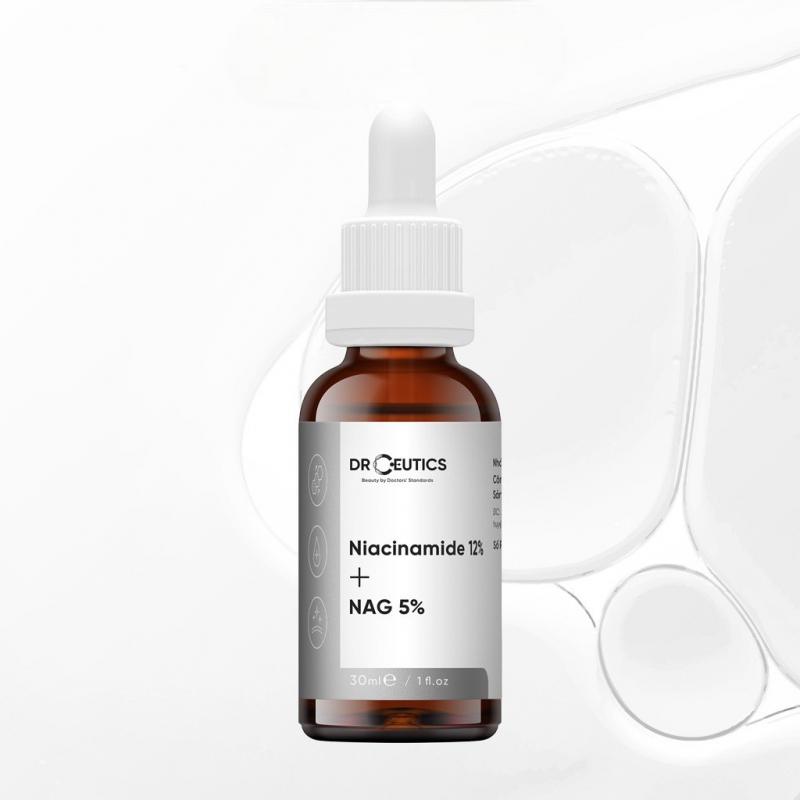 Tinh chất Serum B3 DrCeutics Niacinamide Intensive 20%