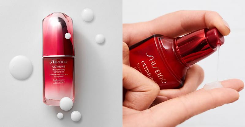 Tinh chất (serum)dưỡng da Shiseido Ultimune Power Infusing Concentrate