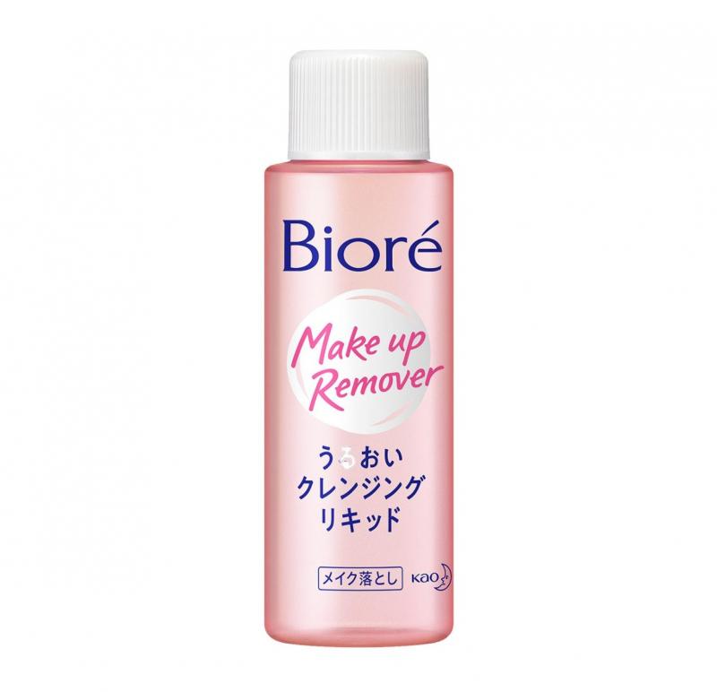 Tinh chất tẩy trang giúp làm sạch sâu dưỡng ẩm Bioré Make Up Remover Moisture Cleansing Liquid