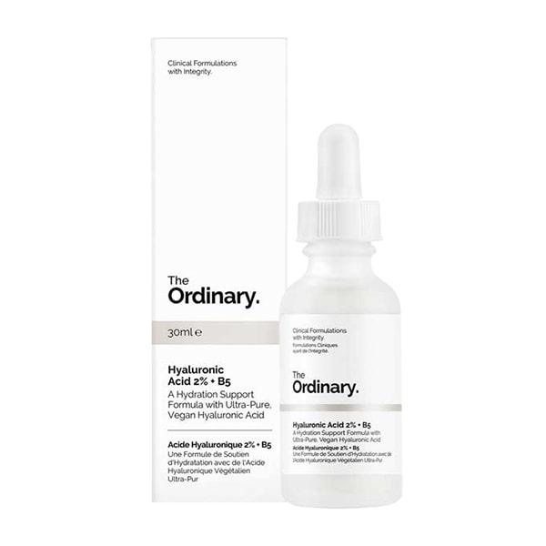 Tinh chất The Ordinary Hyaluronic Acid 2% + B5