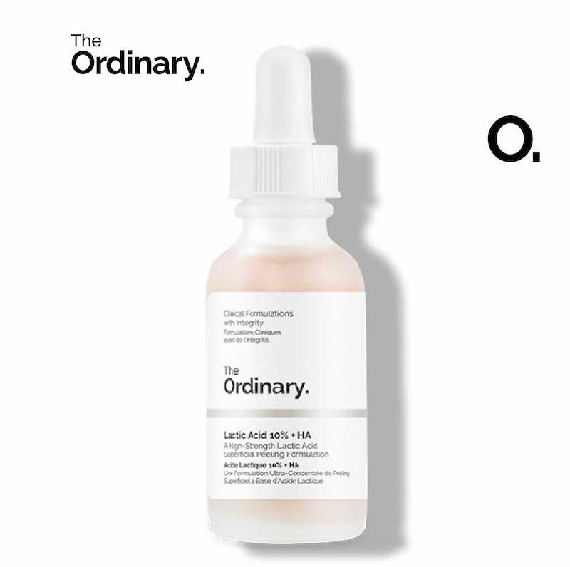 Tinh chất The Ordinary Lactic Acid 10%+ HA