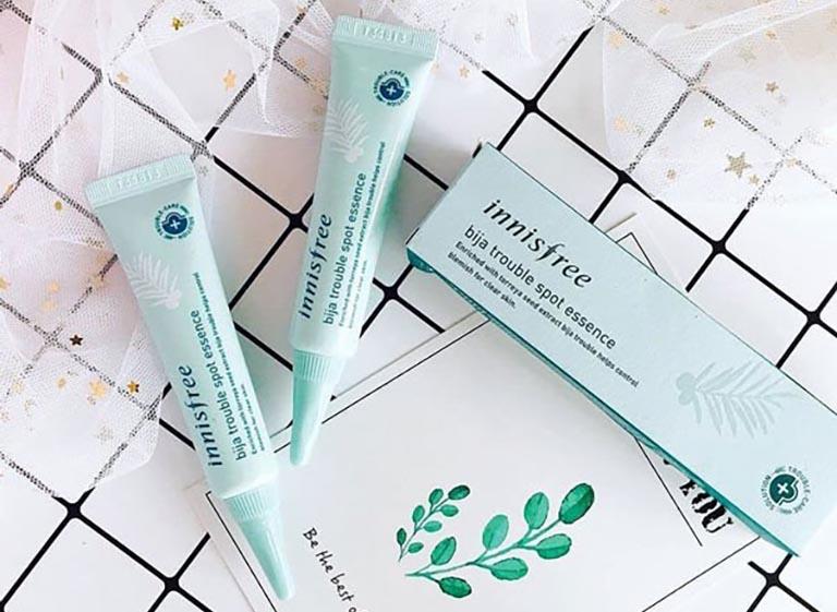 Innisfree Bija Trouble Spot Essence