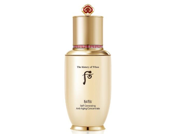 Tinh chất tự sinh chống lão hóa Whoo Bichup Self-Generating Anti-Aging Concentrate