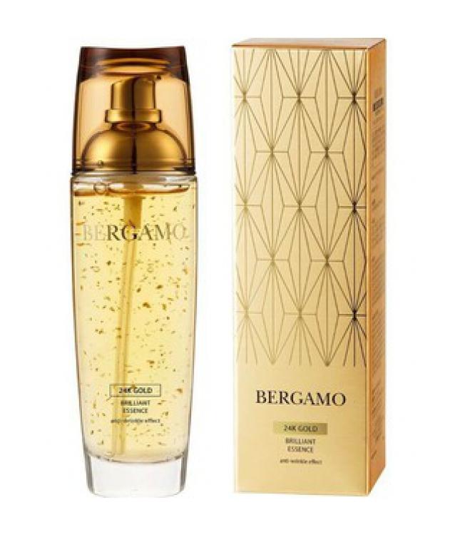 Serum Bergamo 24k Gold Brilliant Essence