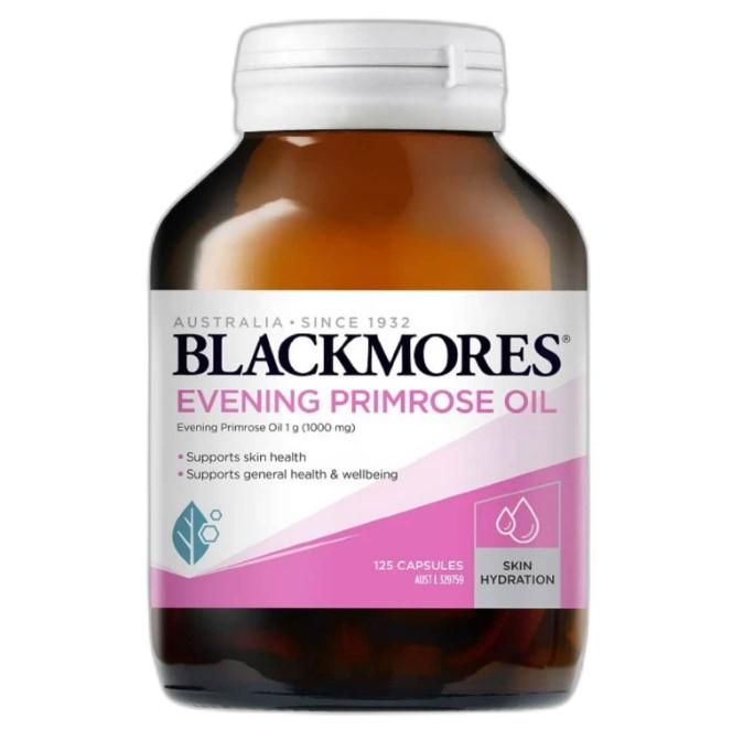 Tinh dầu anh thảo Blackmores Evening Primrose Oil