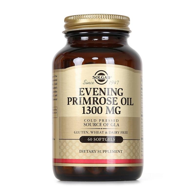 Tinh dầu anh thảo Evening Primrose Oil Solgar