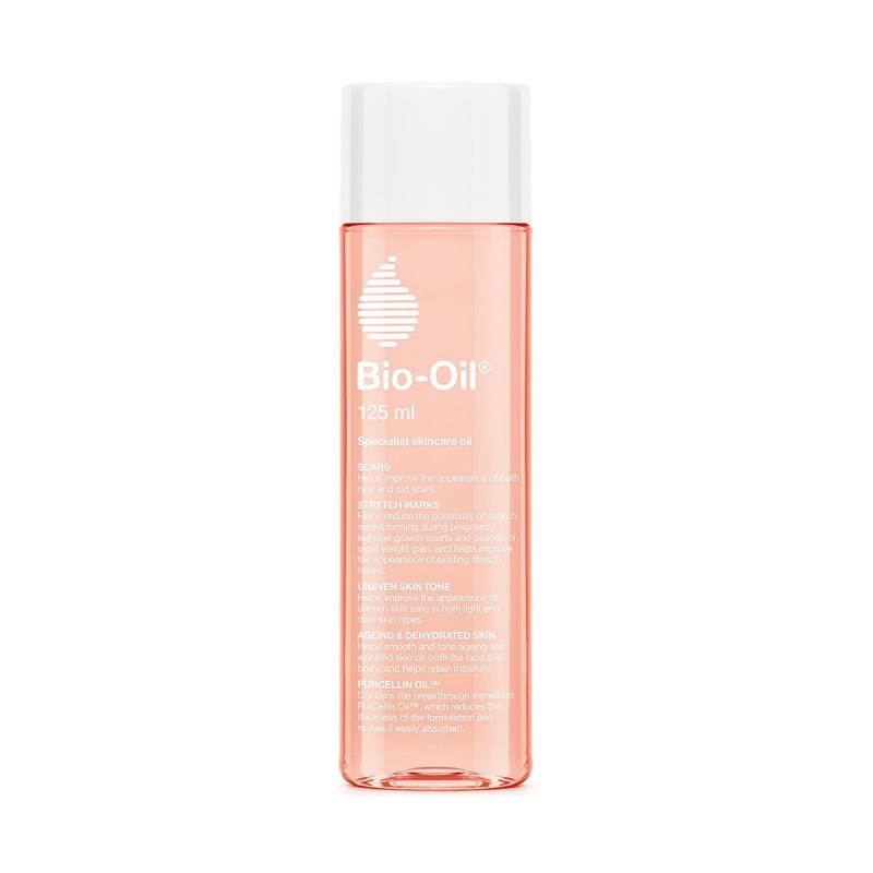 Tinh dầu Bio Oil chẳng còn nỗi lo da rạn