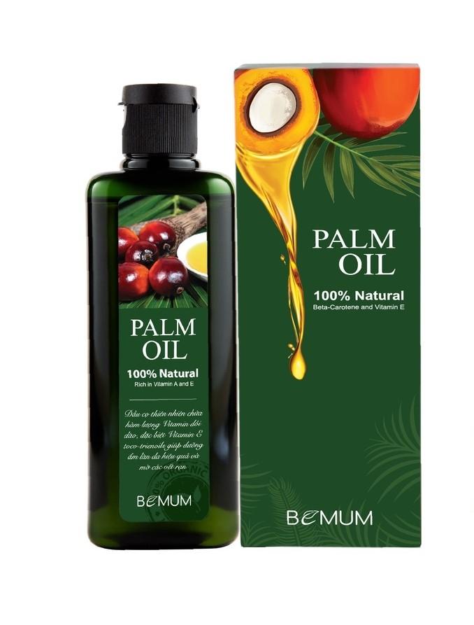 Tinh dầu cọ chống rạn Palm Oil Bemum
