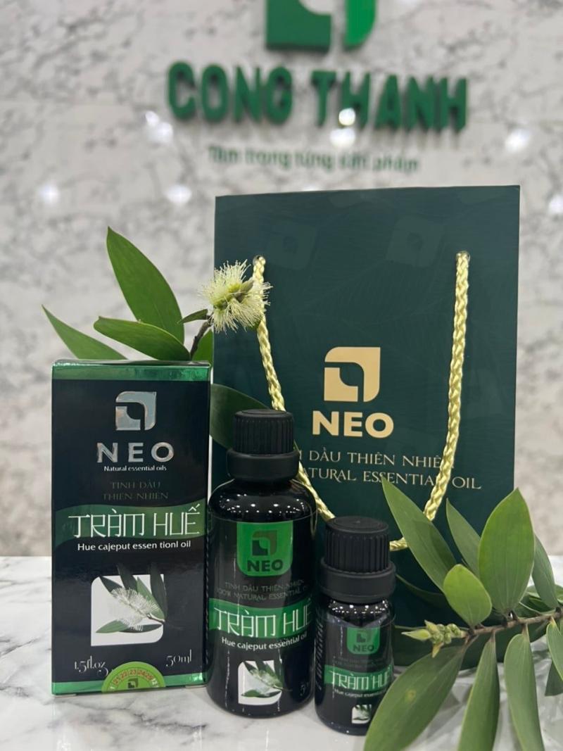 Tinh dầu NEO của Công Thành