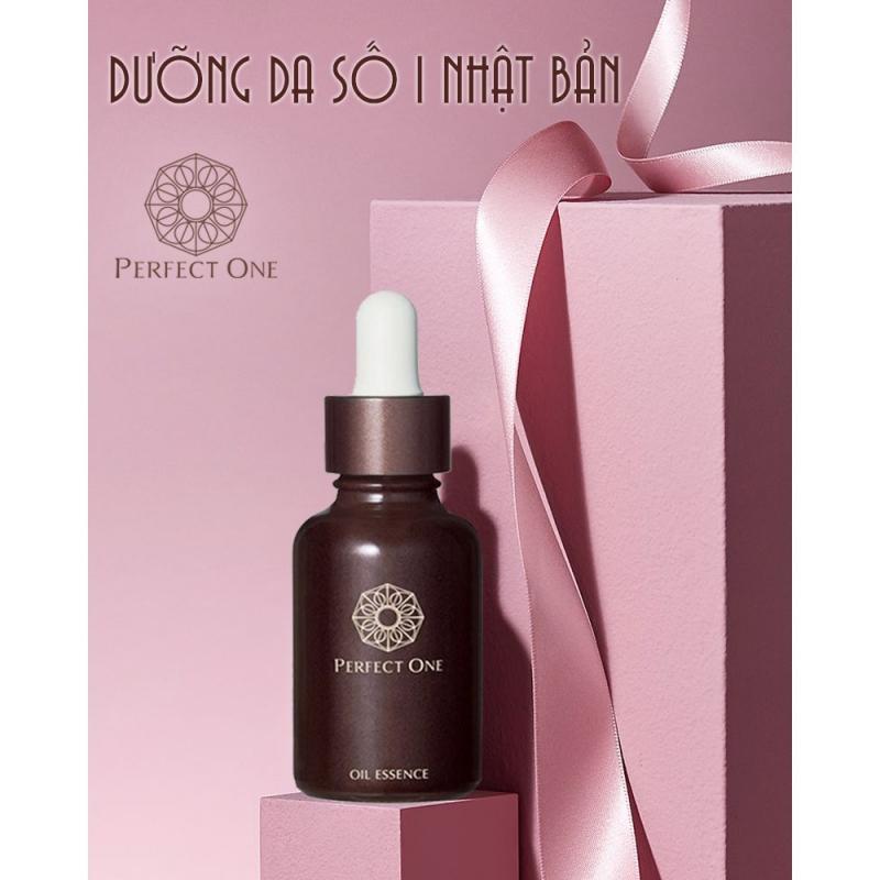 Tinh dầu dưỡng da chống lão hóa chuyên sâu PERFECT ONE Oil Essence