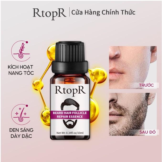 Tinh dầu dưỡng Rtopr kích thích mọc râu tóc