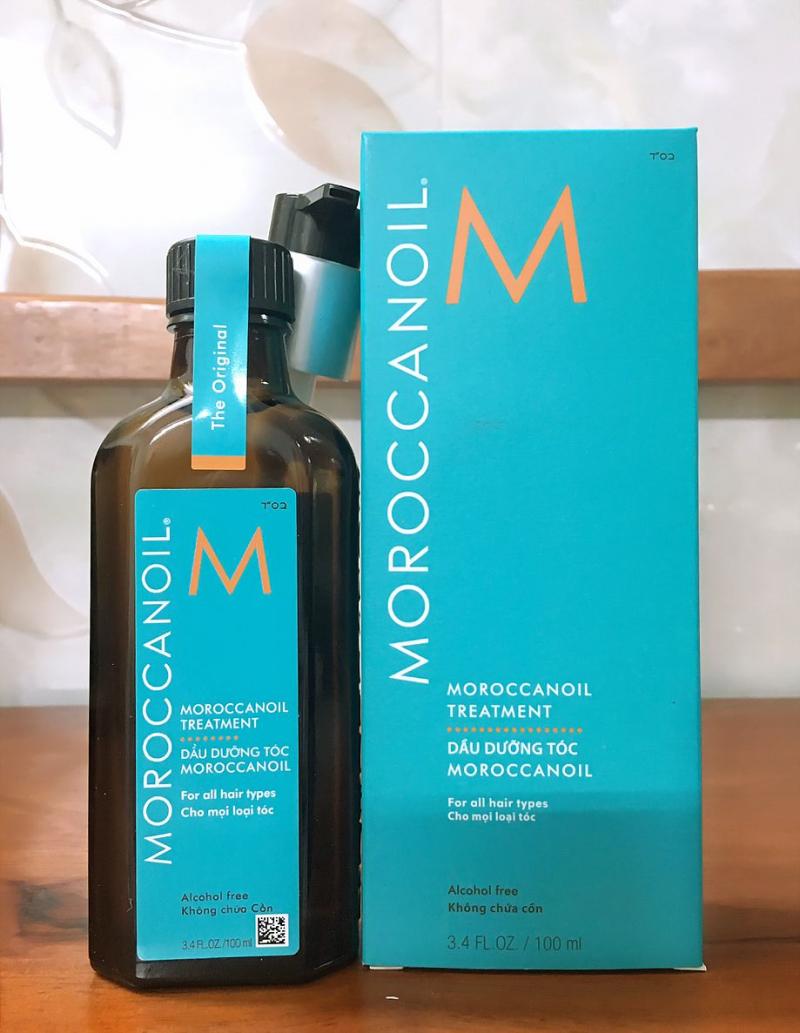 Dầu dưỡng tóc Moroccanoil