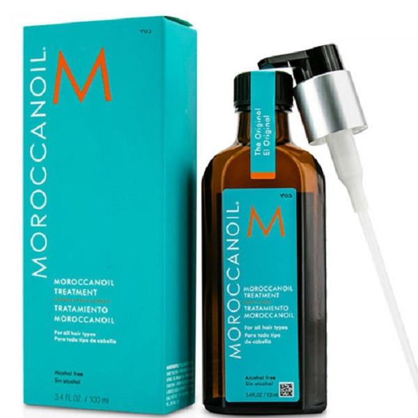 Dầu dưỡng tóc Moroccanoil