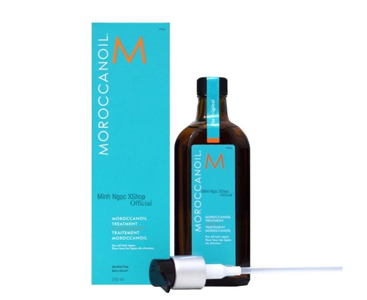 Tinh dầu dưỡng tóc Moroccanoil Treatment