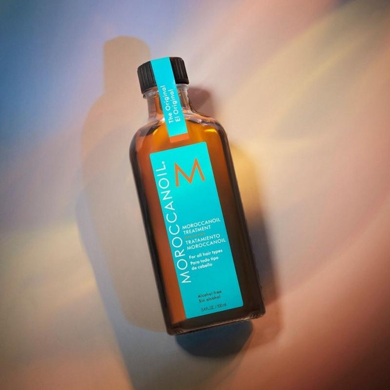 Tinh dầu dưỡng tóc Moroccanoil Treatment