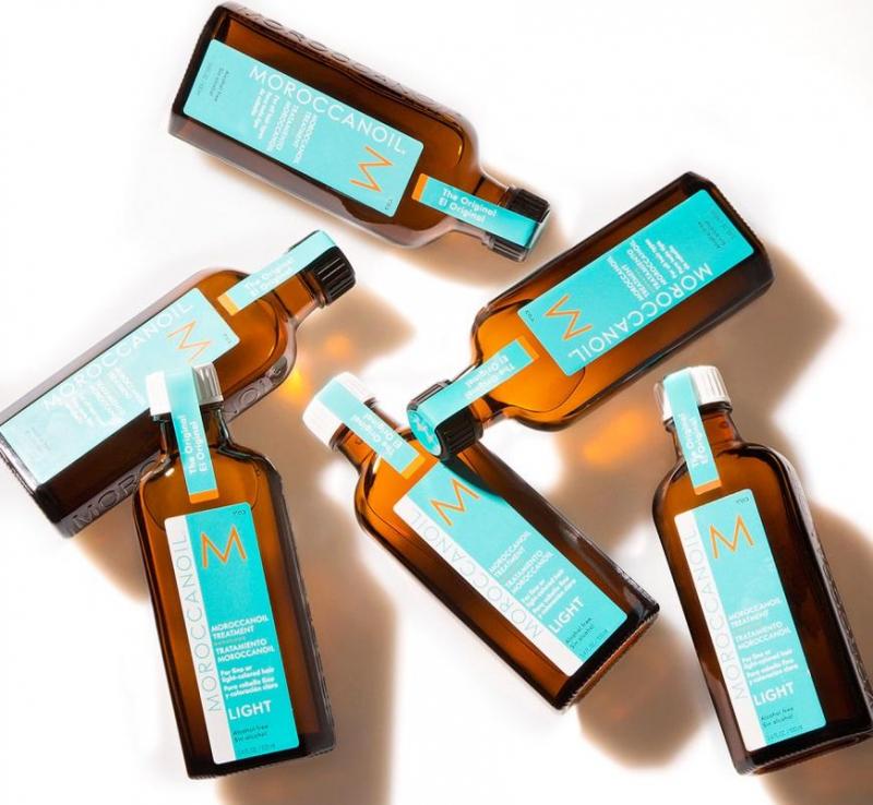 Tinh dầu dưỡng tóc Moroccanoil Treatment