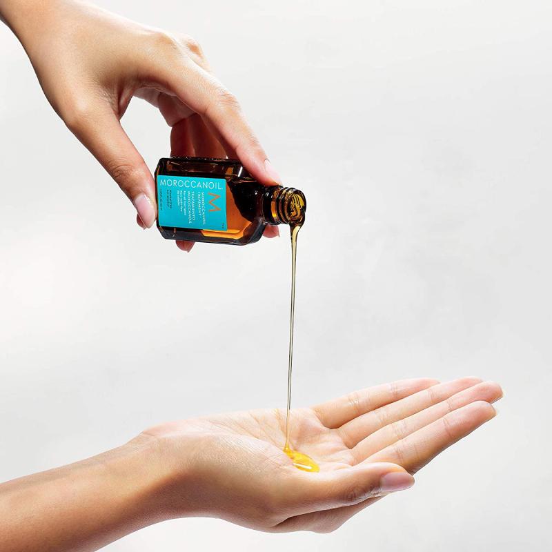 Tinh dầu dưỡng tóc Moroccanoil Treatment