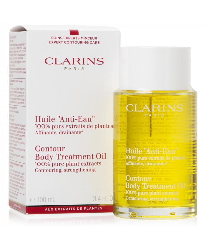 Tinh dầu massage săn chắc da toàn thân Clarins Contour Body Treatment Oi