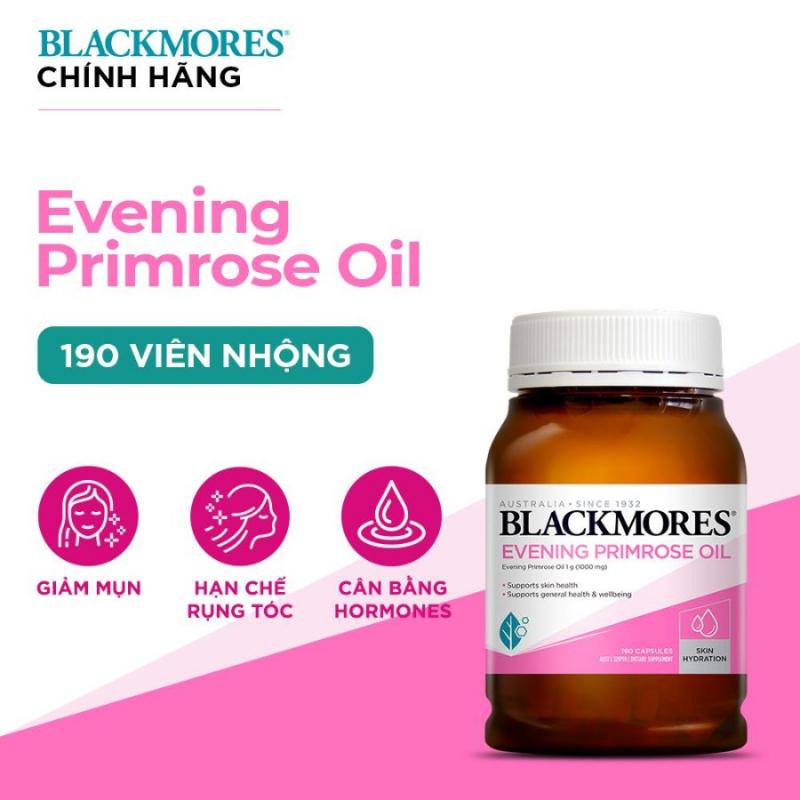 Tinh dầu hoa anh thảo Blackmores Evening Primrose