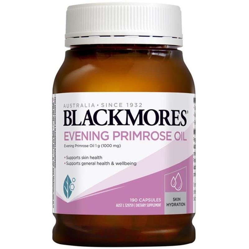 Tinh dầu hoa anh thảo Blackmore Evening Primrose Oil