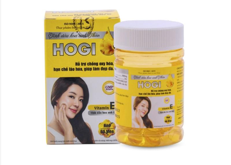 Tinh dầu hoa anh thảo HCN Hogi