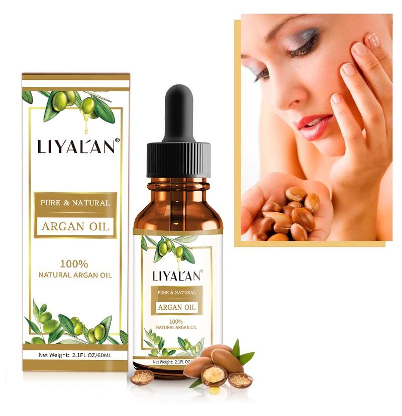 Dầu argan Milaganics Moroccan Argan Oil