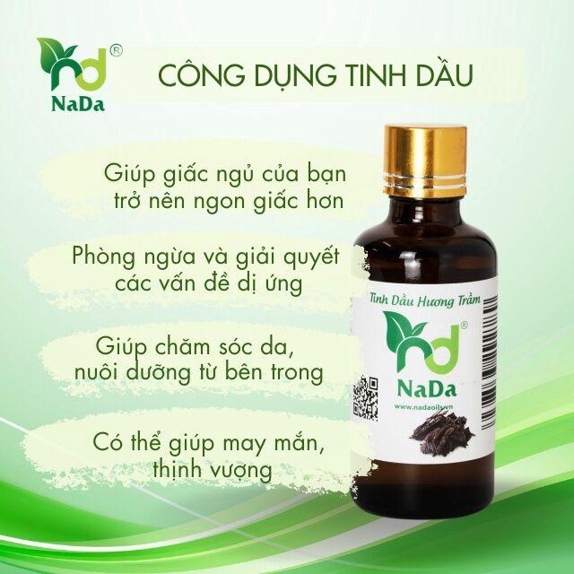 Tinh Dầu Nada Oils