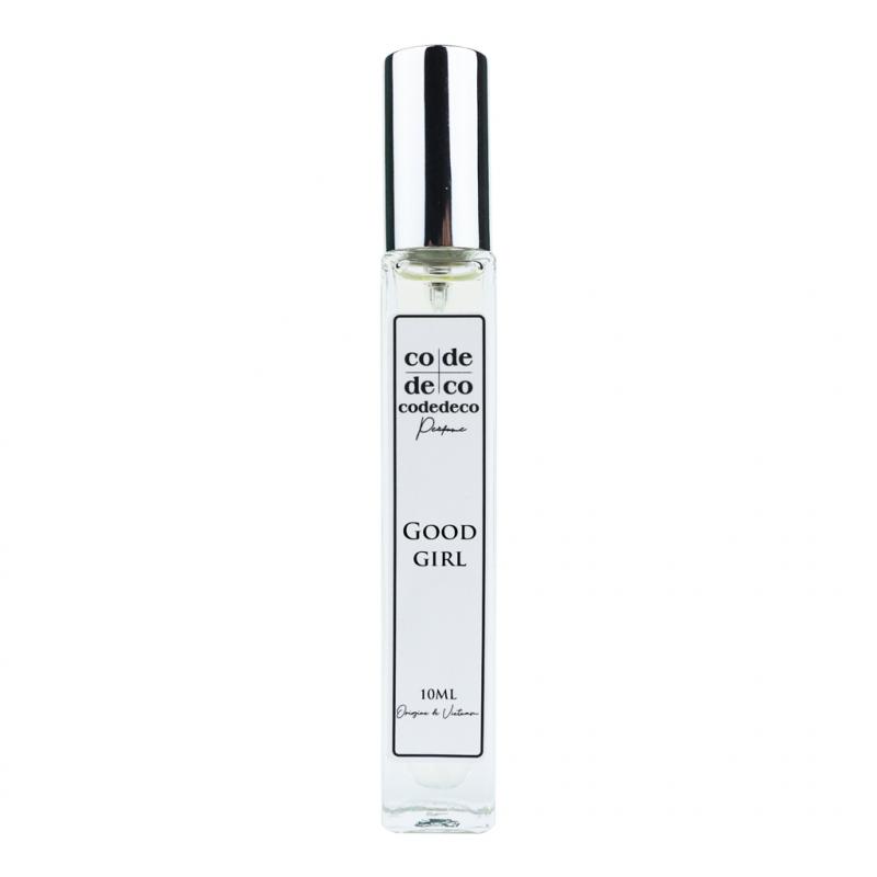 Tinh dầu nước hoa Code Deco Good Girl 10ml