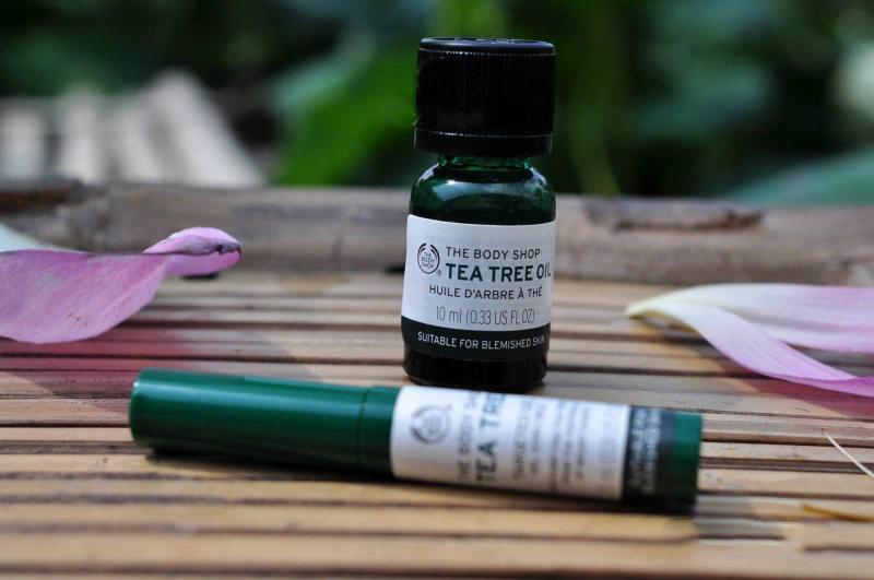 Tinh dầu Tea Tree Oil