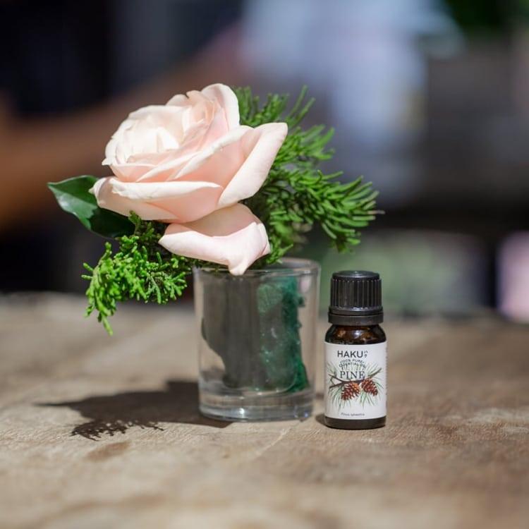 Tinh dầu thiên nhiên HAKU Farm – Tinh túy từ thiên nhiên, thuần khiết từng giọt