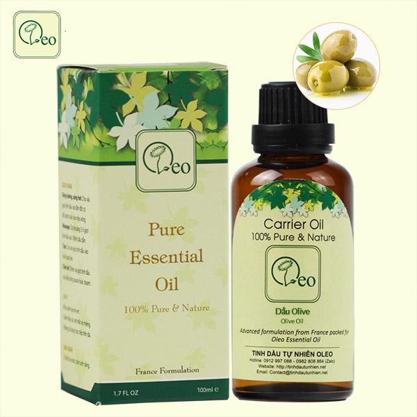 Tinh dầu thiên nhiên Oleo