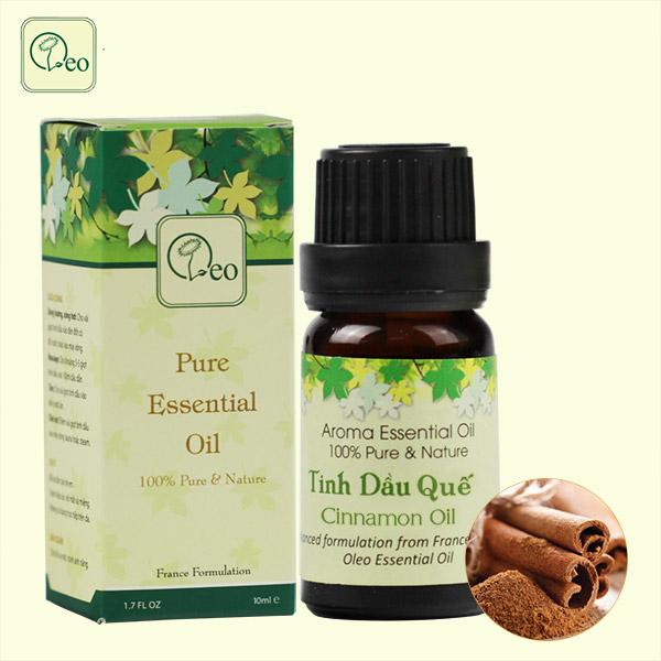 Tinh dầu thiên nhiên Oleo