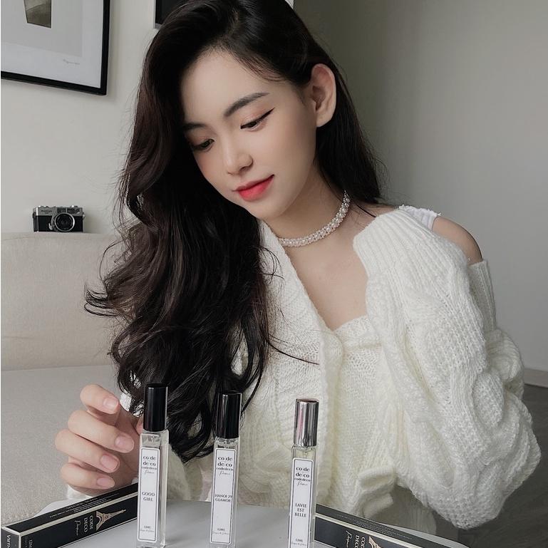 Tinh dầu thơm Code Deco Good Girl 10ml