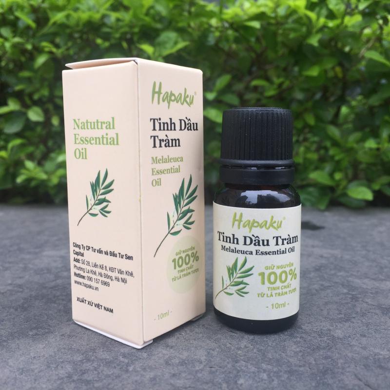 Tinh dầu tràm HAPAKU 10ml