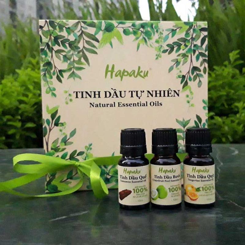 Tinh dầu tràm HAPAKU 10ml