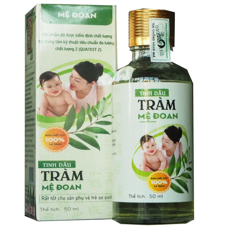 Tinh dầu tràm Mệ Đoan