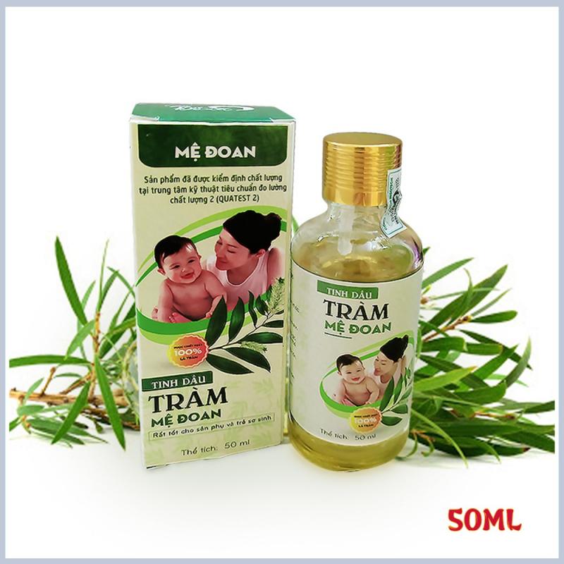 Tinh dầu tràm Mệ Đoan 50Ml