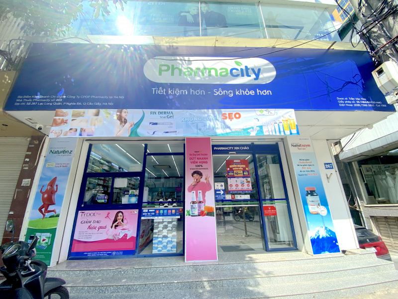 Tinh dầu tràm Pharmacity