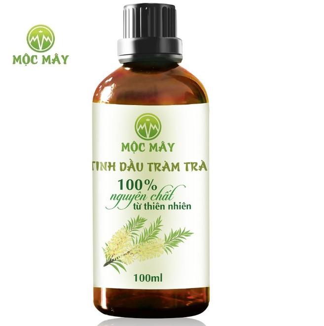 Tinh dầu tràm trà Mộc Mây