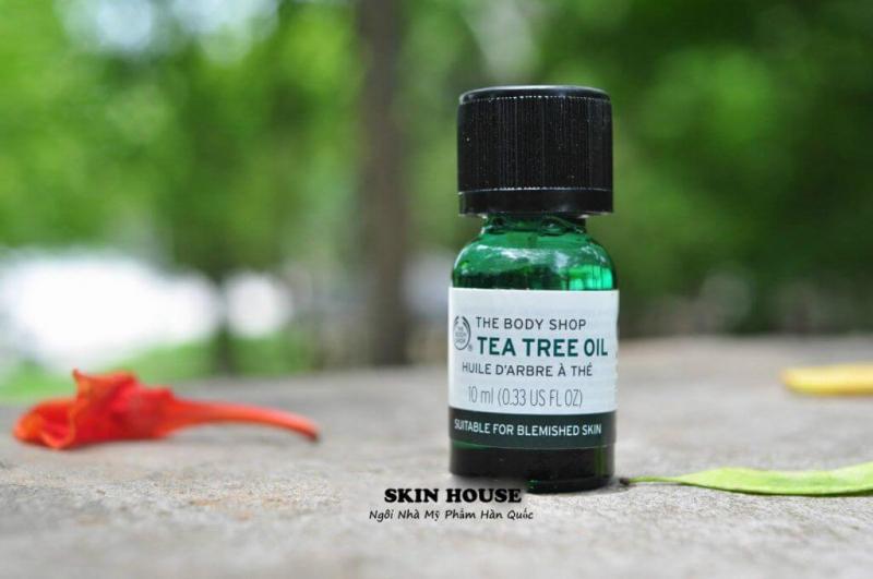 Tinh dầu tràm trà Tea Tree Oil