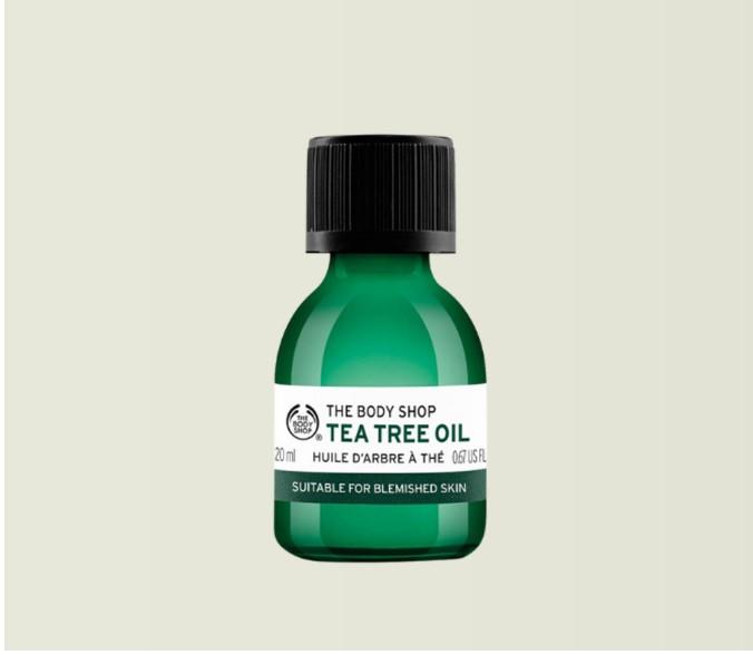 Tinh dầu tràm trà The Body Shop Tea Tree Oil