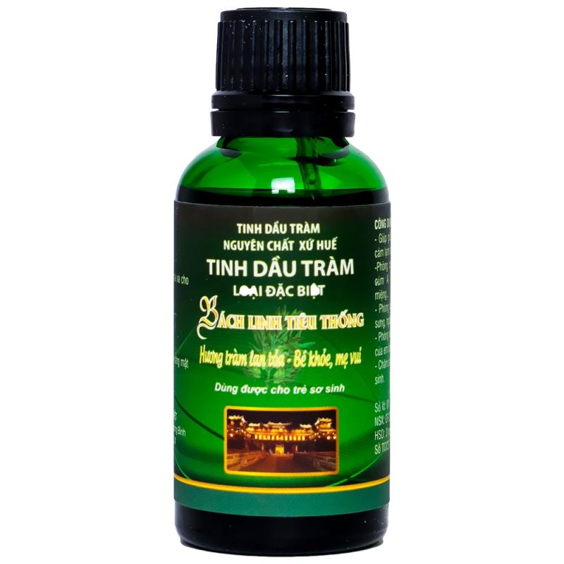 Tinh dầu tràm Vĩ Dạ 30Ml