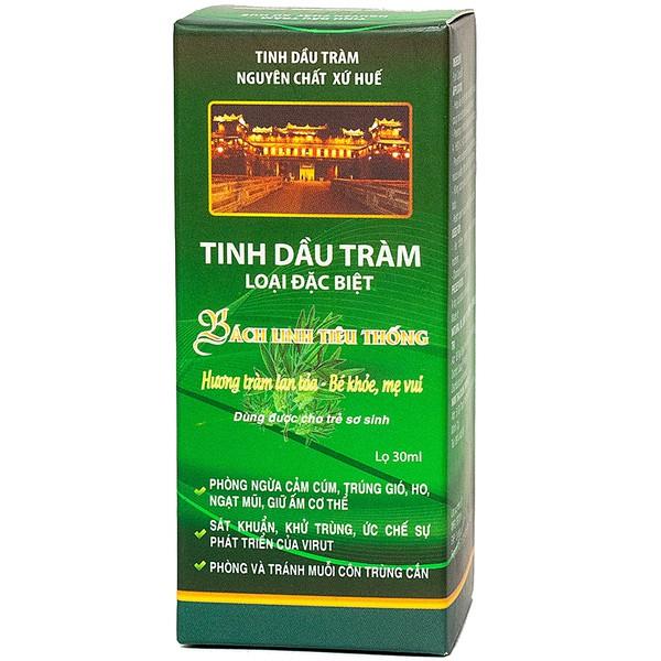 Tinh dầu tràm Vĩ Dạ 30Ml