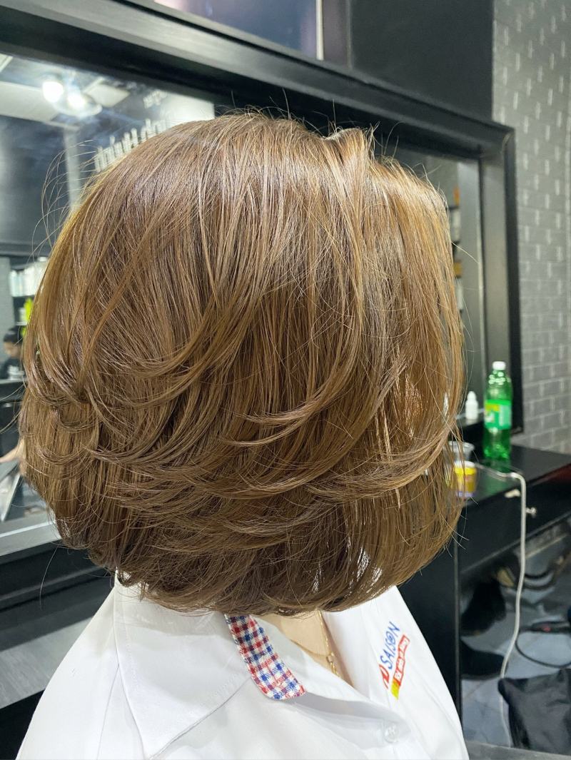 Địa chỉ cắt tóc ngắn đẹp nhất Huế