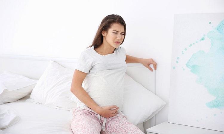 Tính khí thất thường khi mang thai