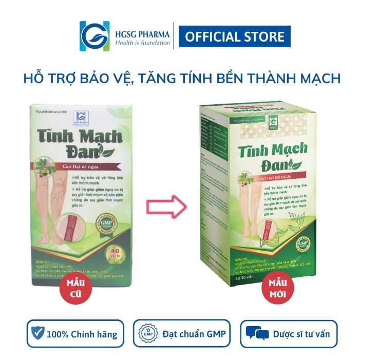 Tĩnh Mạch Đan