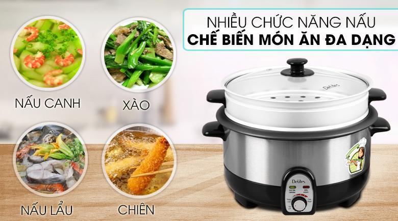 Lưu ý quan trọng nhất khi mua nồi lẩu điện