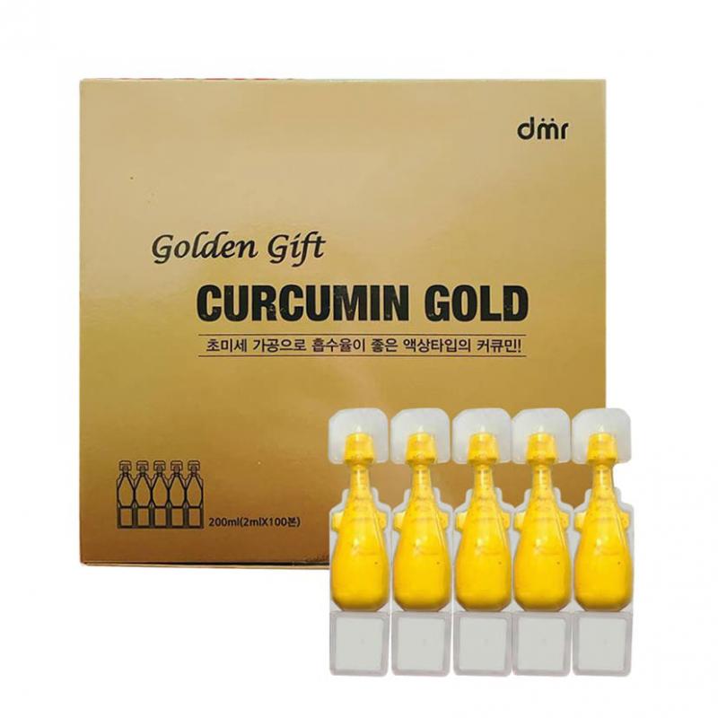 Tinh nghệ Nano Golden Gift Curcumin Gold Hàn Quốc