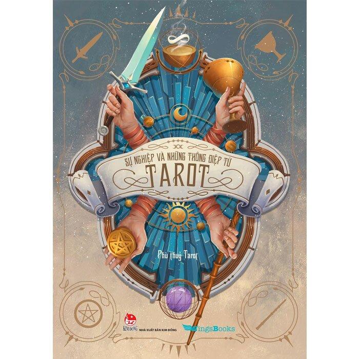 Tình yêu và những thông điệp từ Tarot