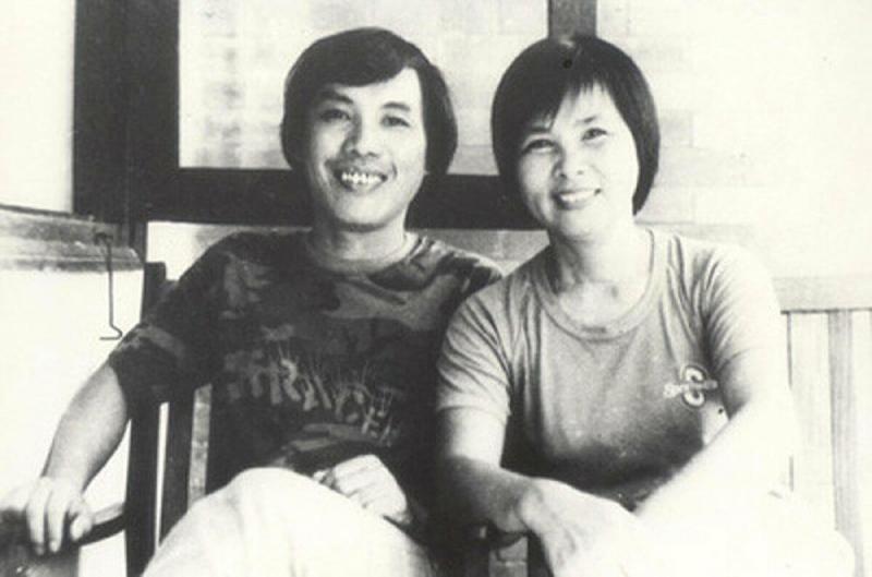 Tình yêu huyền thoại Xuân Quỳnh và Lưu Quang Vũ